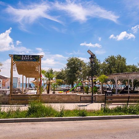 Golden Shell Apartment Mamaia Nord Năvodari Exterior foto